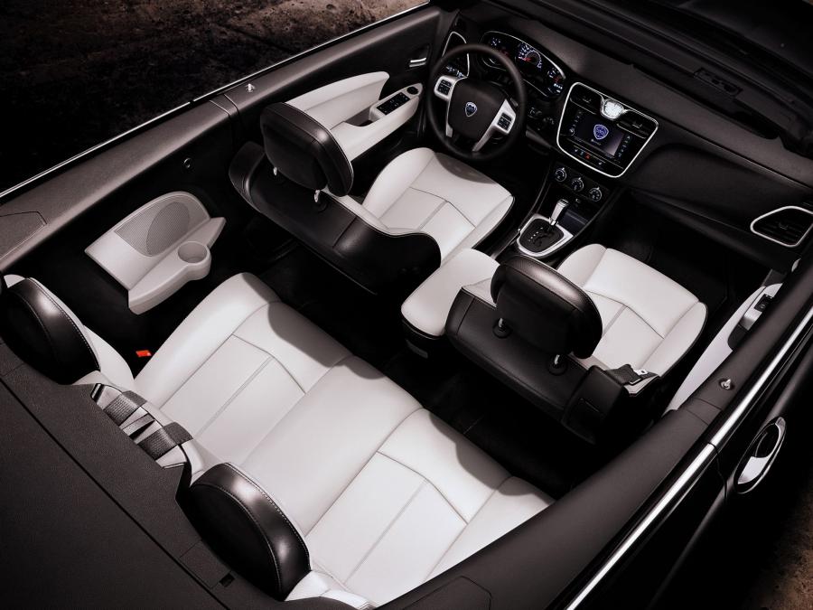  Lancia Flavia Convertible 2012 года  (фото 76 из 92)